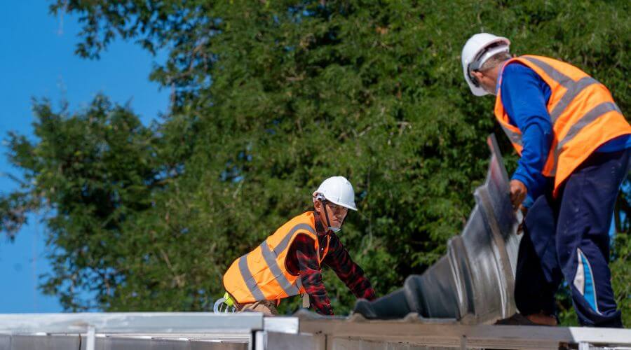 Professional new roof installation services in Cooter, MO